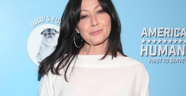 Shannen Doherty revient sur son comportement lors du tournage de