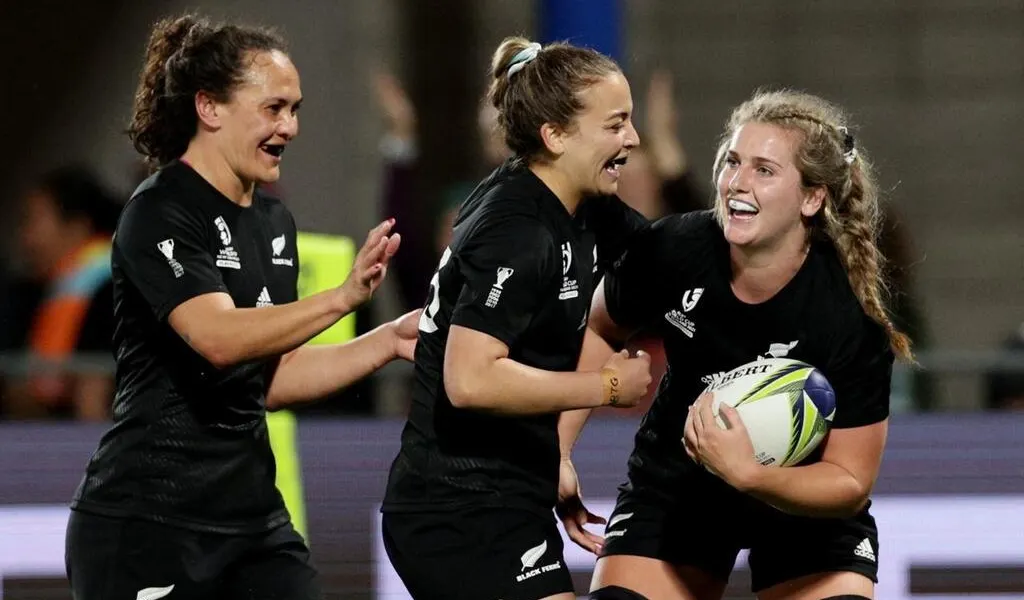 Coupe du monde féminine de rugby. Le XV de France affrontera la