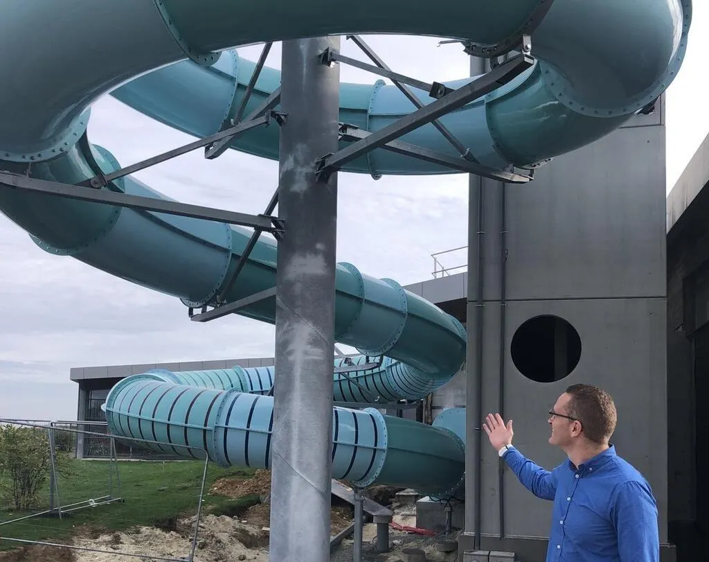 Économies d’énergie. Le bassin extérieur d’Aquanacre, à Douvresla