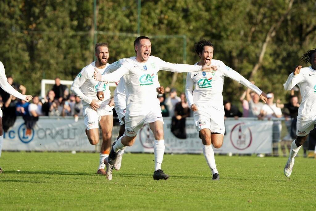 Coupe De France. Cinq Clubs De Ligue 2 Au Tapis... Revivez Les Matches ...