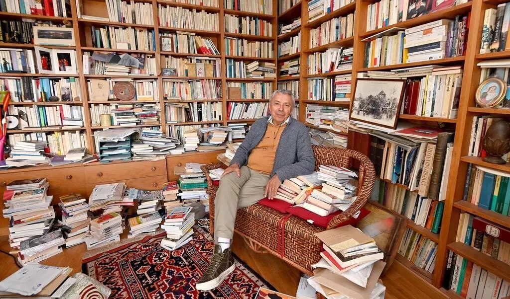 Livres. Quand l’ami cher se révèle être un ancien collabo… Nantes