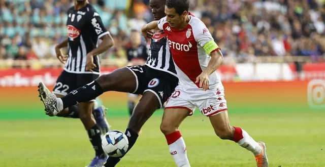 photo  angers sco s’est incliné sur la pelouse de monaco ce dimanche 30 octobre, dans le cadre de la 30e journée de ligue 1.  &copy;  photo : reuters 