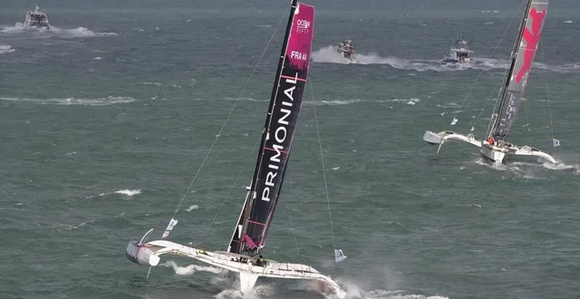 photo  primonial soutient sébastien rogues depuis 2019.  &copy;  photo : david ademas / ouest-france 