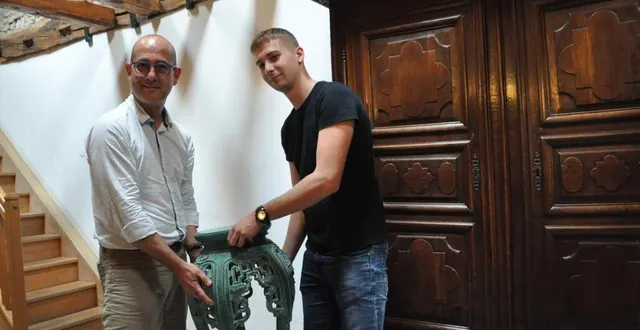 photo  hugo (à droite) et laurent izar dirigent l’agence qui vient de voir le jour à angers. elle couvre aussi la sarthe et la mayenne.  &copy;  le maine libre 