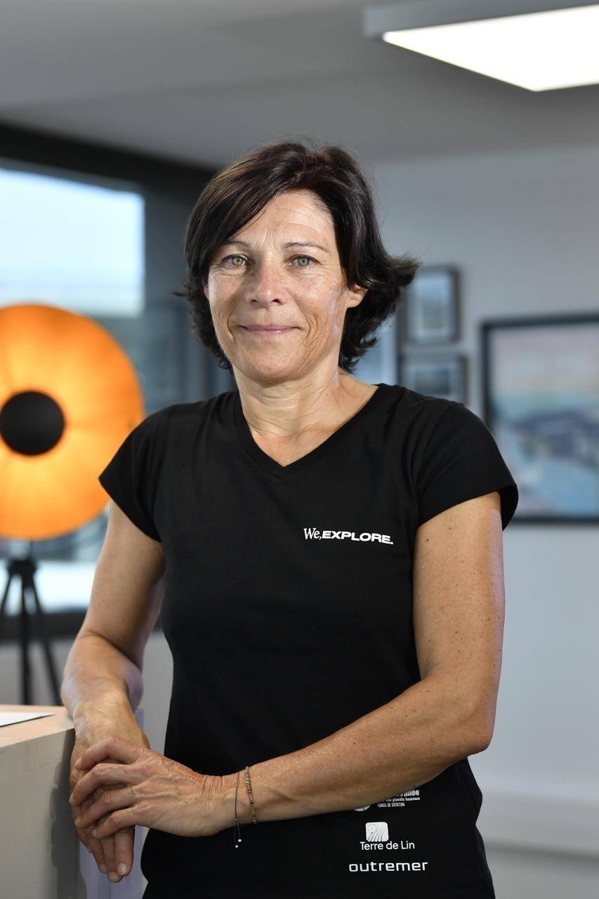 Route du Rhum. Sophie Vercelletto voit naître les nouveaux explorateurs de  la planète . Sport - Vannes.maville.com