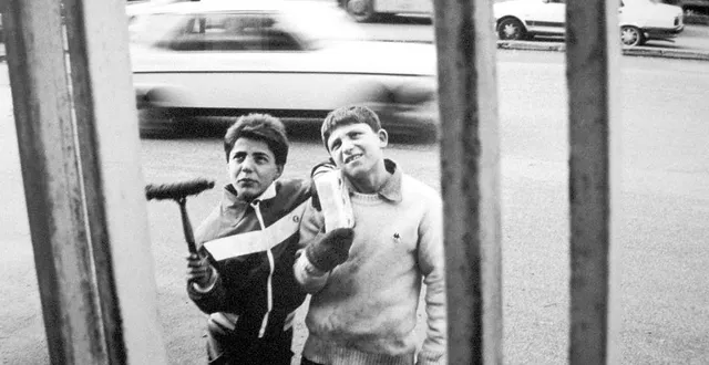 photo  l’artiste italien marcello di donato exposera à la galerie du chemin à juigné-sur-sarthe.  &copy;  marcello di donato 