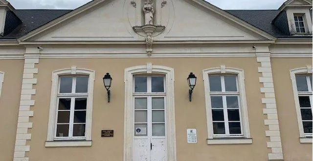 photo  samedi 19 novembre, le public est invité à faire émerger des idées pourla bibliothèque au sein du futur pôle culturel et numérique.  &copy;  le maine libre 