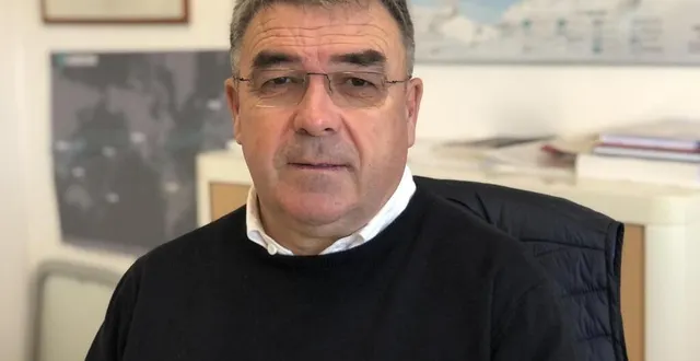 photo  stéphane pochic, président de la sas lwnc, qui planche sur un système de récolte de nodules polymétalliques dans les grands fonds du pacifique nord.  &copy;  ouest-france 