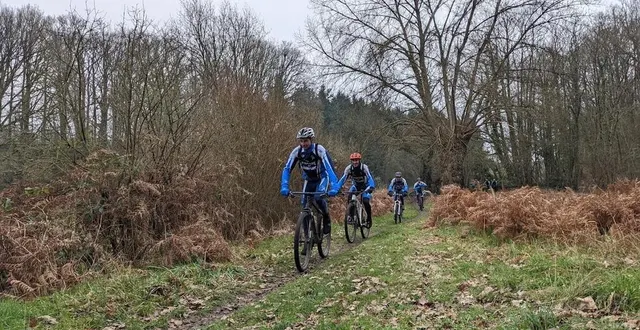photo  après 10 ans d’interruption, la ronde des sables aura son édition 2022 le dimanche 6 novembre.  &copy;  tourisme et aventure 