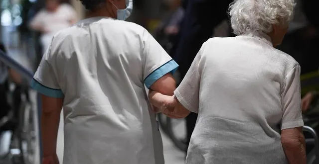 photo  les patients seront accueillis dans d’autres services.  &copy;  archives courrier de l’ouest – josselin clair 