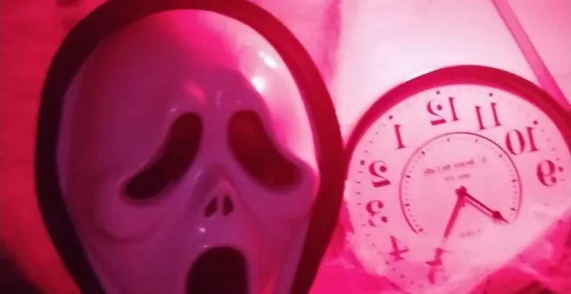 photo  scream rôde au mans.  &copy;  john devaux 