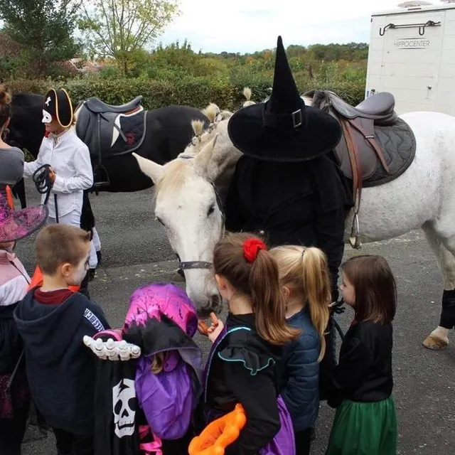 photo les petits monstres d’halloween envahissent boëssé-le-sec !  ©  ape boëssé-le-sec