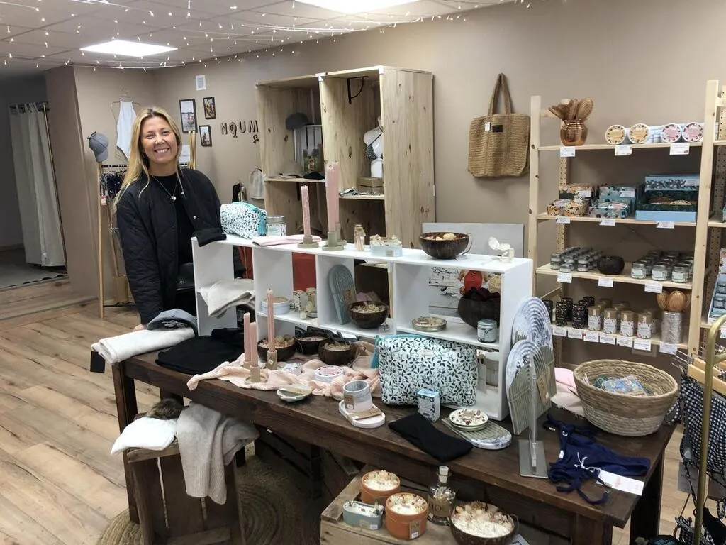 Laval. La Boutique éphémère, rue du ValdeMayenne, ouvre jusqu’au 24