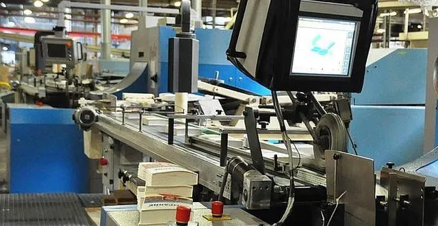 photo  deux prix majeurs vont être imprimés cette année par cpi france. le renaudot revient à brodard et taupin.  &copy;  archive le maine libre 