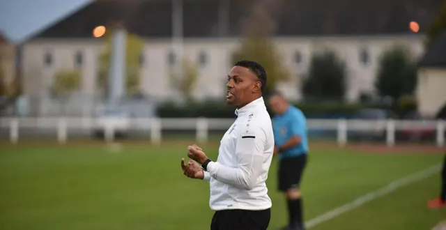 photo  yoann néris et les argentanais veulent être optimistes avant un déplacement ardu.  &copy;  joseph thouin 