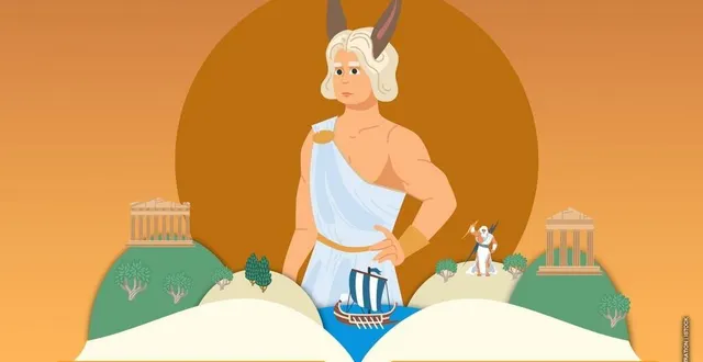 photo  le troisième épisode des « aventures de papoush et petit-pouce : la mythologie grecque », une série de podcasts jeunesse, sort ce vendredi 28 octobre 2022 sur le mur des podcasts de « ouest-france » ! aujourd’hui, noès, serviteur du roi midas, se plaint de la bêtise de son maître, qui va offenser un puissant dieu.  &copy;  istock 