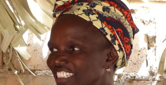 photo  marie-noëlle thiaw est une mère sénégalaise souffrant d’insuffisance cardiaque et sauvée par une opération à angers, il y a vingt ans. elle a donné son nom à l’association melainoise qui aide son village, peykouk-sérère, au sénégal.  &copy;  ouest-france 