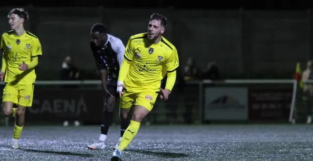 photo  nicolas camillo a débloqué la situation.  &copy;  marc olejnik 