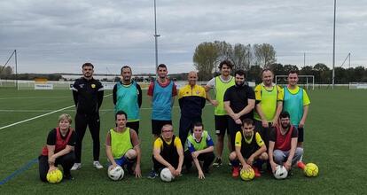 Chaumes en Retz. L Arche Football club lance une section de sport