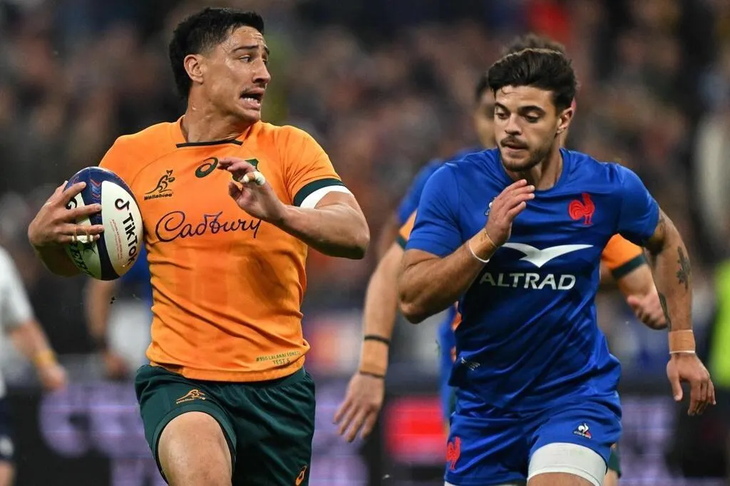 XV de France. Romain Ntamack, un retour compliqué pour l’ouvreur des