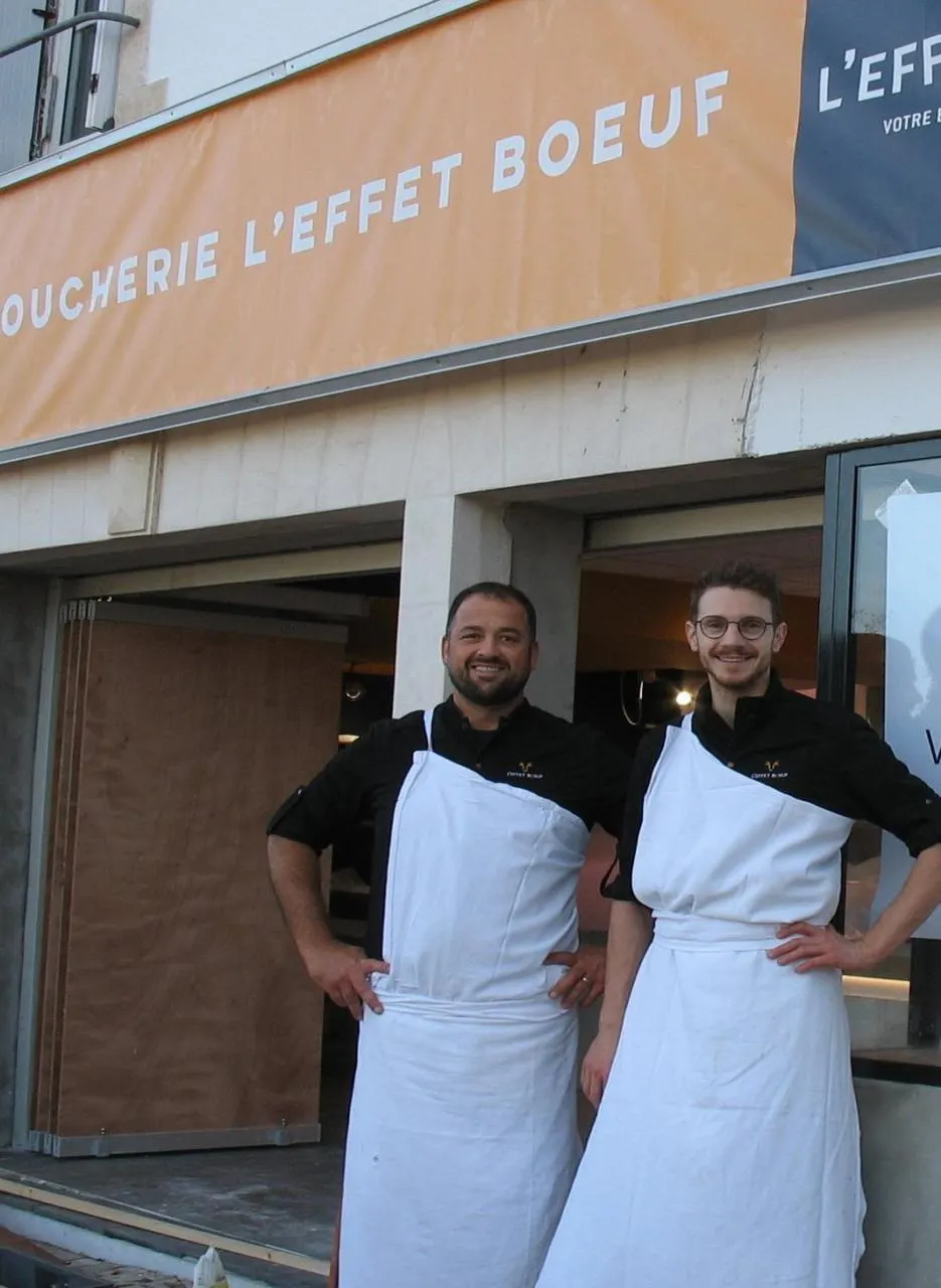 L'Effet Boeuf Orvault L'Effet Boeuf Orvault