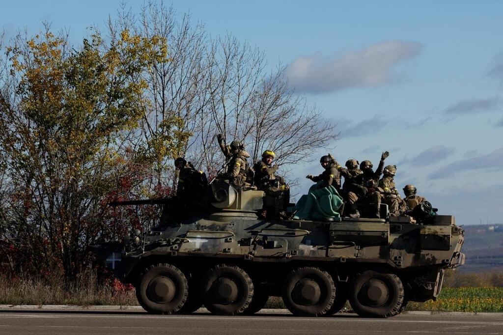 Guerre En Ukraine Kherson Coupée Du Monde Offensive Russe à Bakhmout Le Point Sur La Nuit 8189