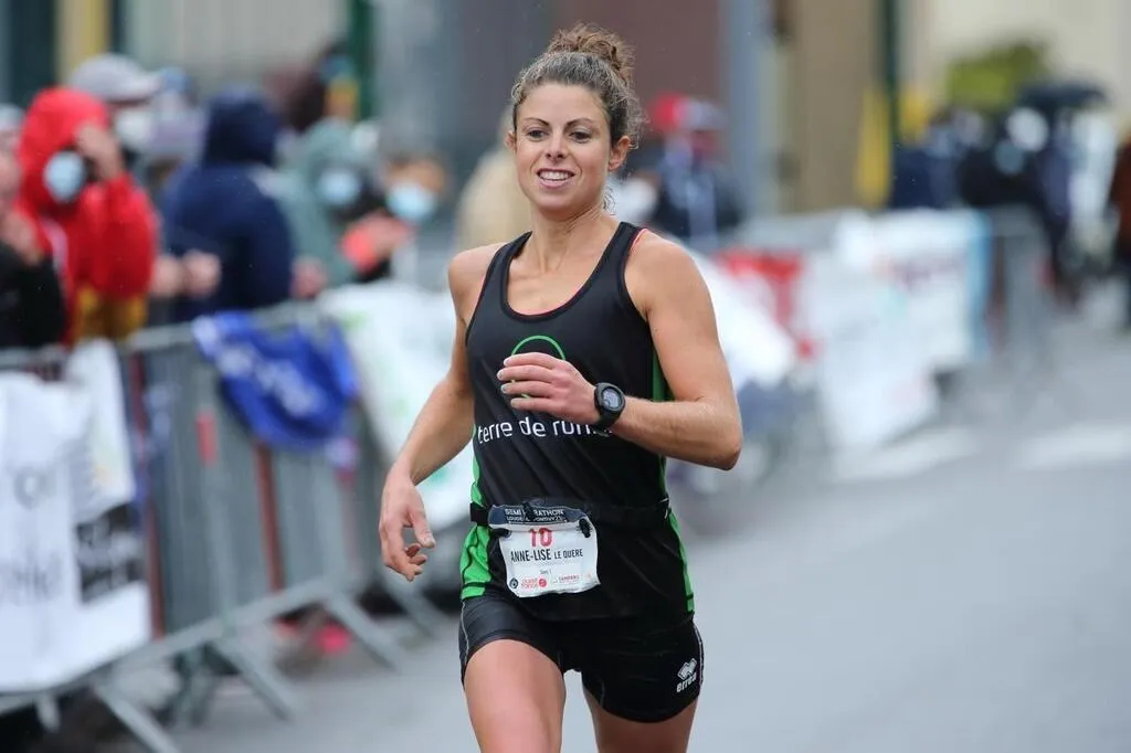 Running. La Costarmoricaine AnneLise Le Quéré a déjà la tête au marathon de Deauville . Sport