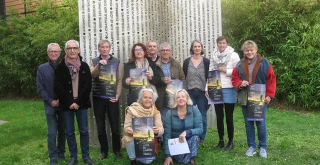 photo  les municipalités des petites cités de caractère ont rivalisé d’idées pour faire vivre leurs communes pour noël.  &copy;  ouest-france 