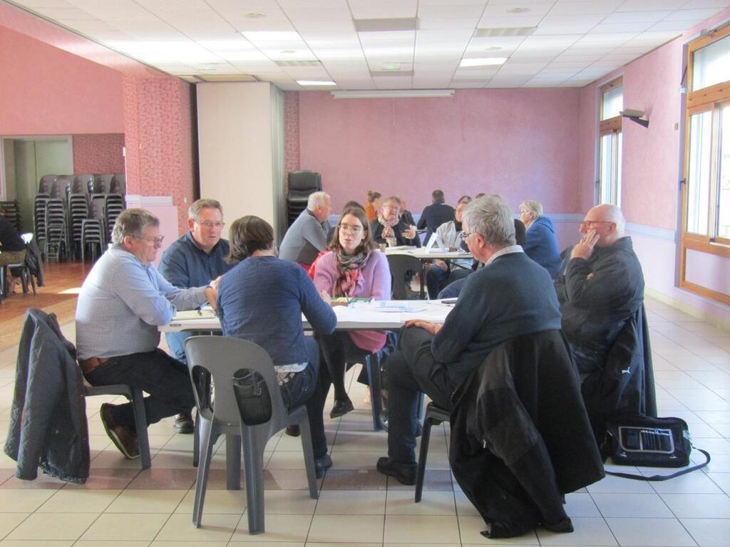 À Sainte-Mère-Église, un projet de territoire pour guider l’action ...