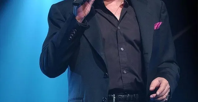 photo  michel sardou sera sur la scène d’antarès, au mans, vendredi 6 octobre 2023.  &copy;  florent chartier 