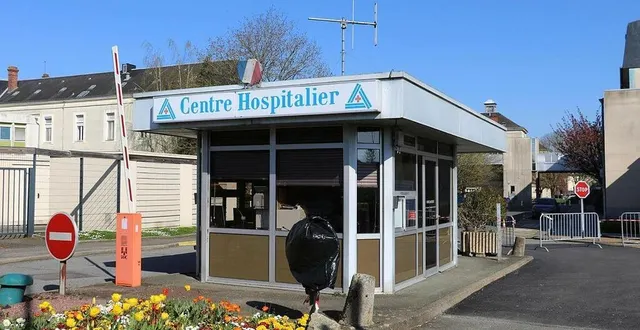 photo  l’actuel centre hospitalier d’alençon souffre d’une importante vétusté. l’emplacement du nouveau site va être dévoilé officiellement en fin d’année.  &copy;  ouest-france 