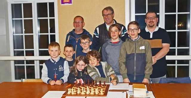photo  les jeunes sont ravis de reprendre les activités.  &copy;  ouest-france 