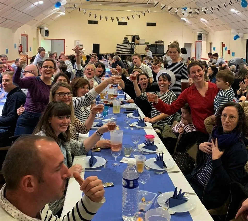 À Pléchâtel, l’école SaintMichel organise une soirée moules frites