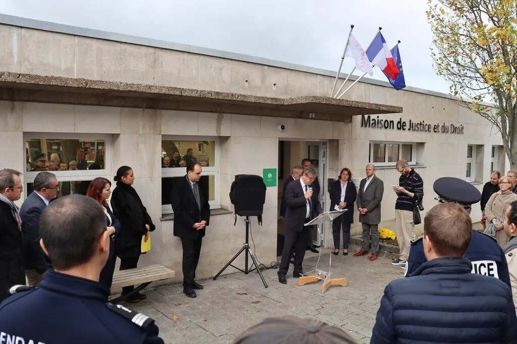 À SaintLô, la Maison du droit et de la justice revient en centreville