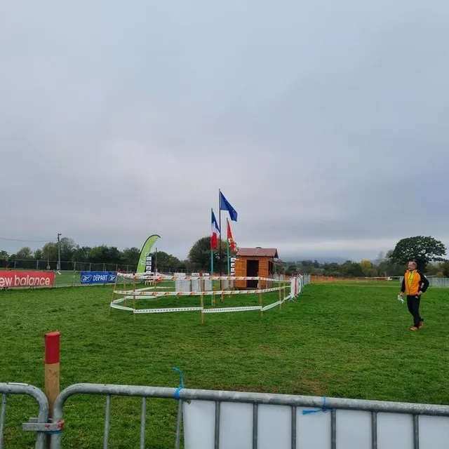 photo vendredi 11 novembre 2022, avait lieu le sports festival nature, à montilly-sur-noireau, dans l’orne.  ©  ouest-france