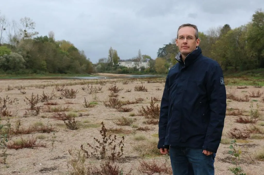 « La situation est alarmante » près d’Angers, le Louet est encore