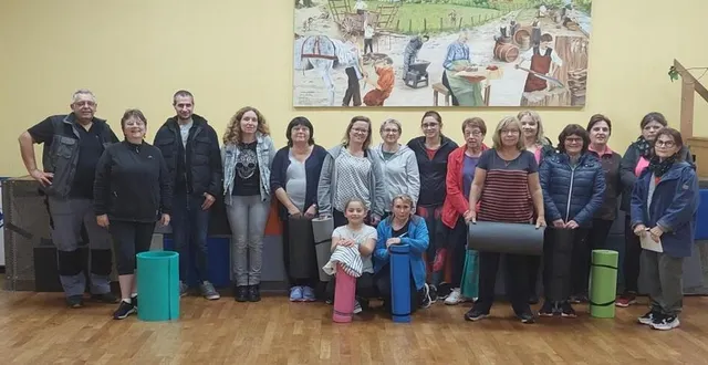 photo  le nouveau bureau.  &copy;  le maine libre 