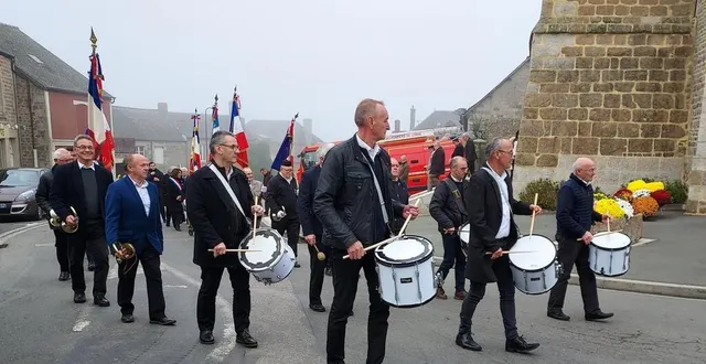 photo  une prestation qui a nécessité de nombreuses heures de répétition  &copy;  ouest-france 