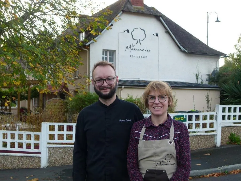AmayésurOrne. Le restaurant le Marronnier innove et propose un menu