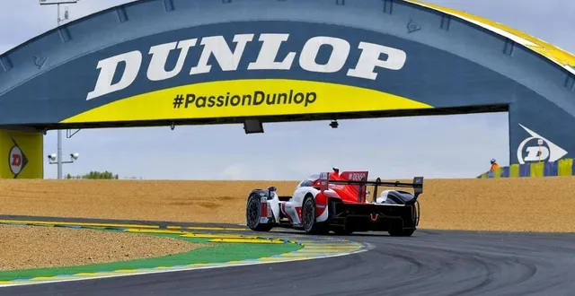 photo  le film officiel des 24 heures du mans 2022 sera projeté en avant-première le mardi 22 novembre.  &copy;  archives le maine libre – yvon loué 