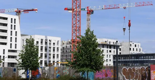 photo  la plupart des accidents du travail concernent des ouvriers (photo d’illustration).  &copy;  co – josselin clair 