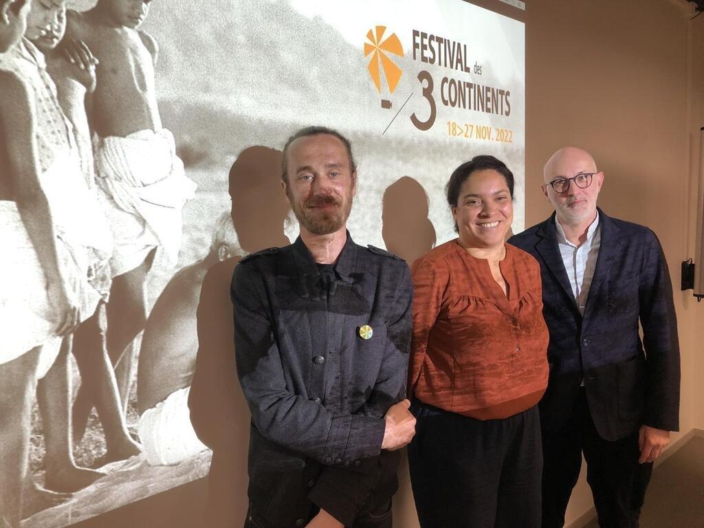 Les Trois Continents en Loire-Atlantique, le cinéma venu d’ailleurs, du ...