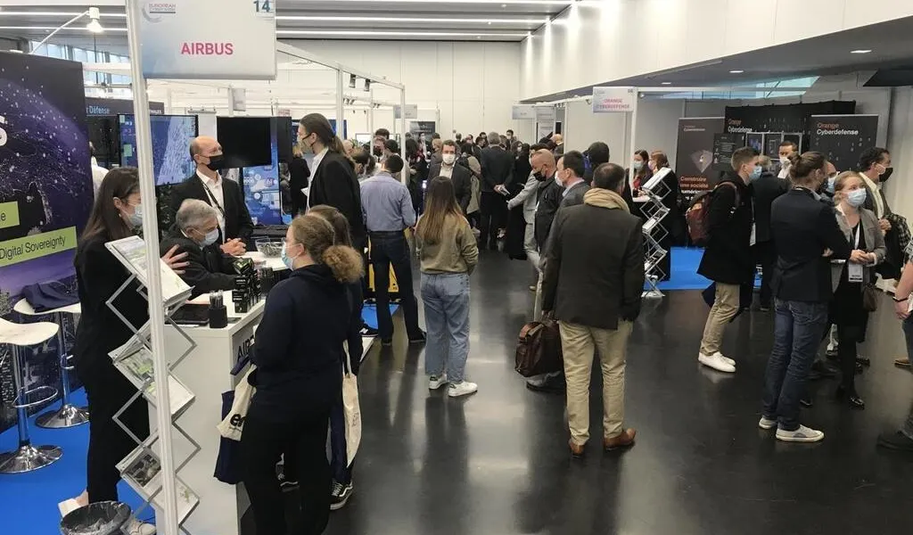 European cyber week. Rennes au cœur de la cybersécurité et de la