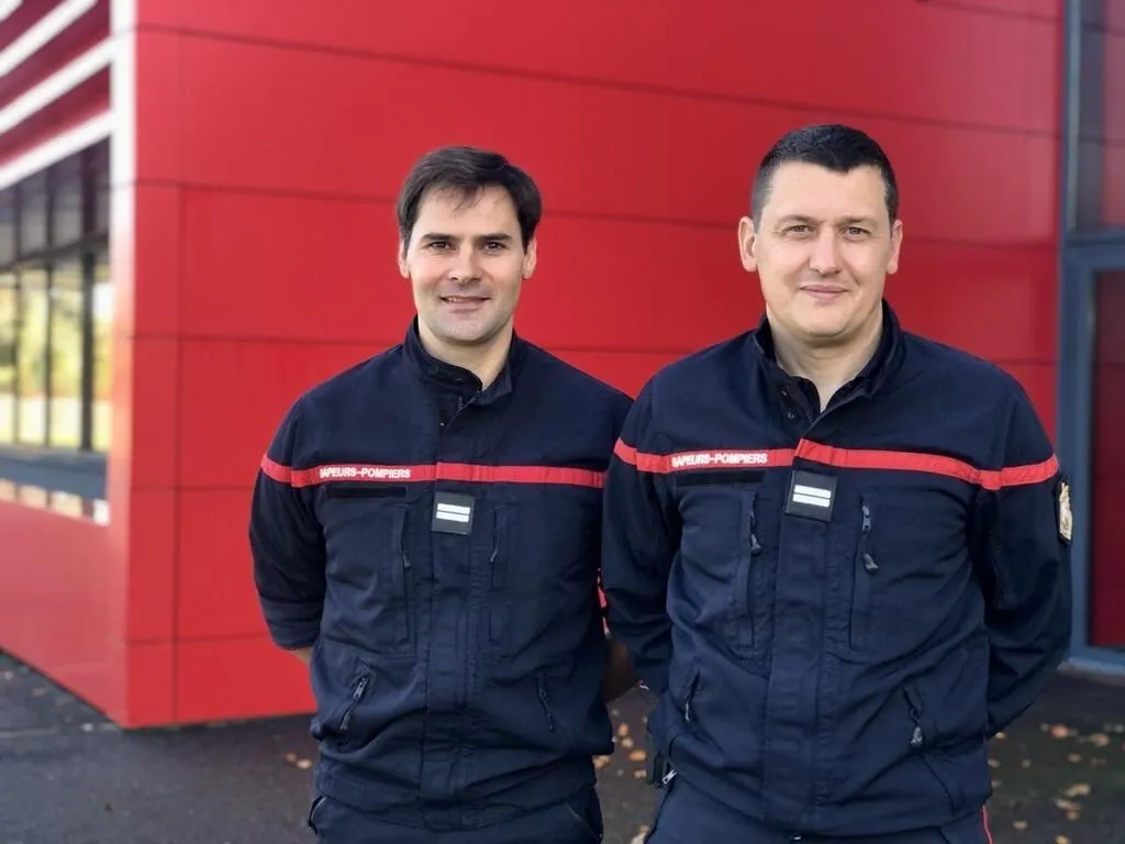 Landerneau. Stéphane Ropars, nouveau chef du centre de secours Brest