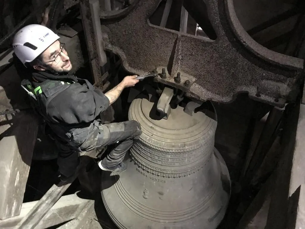Pourquoi les cloches vont sonner à