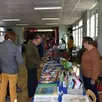 photo  tout au long de la journée, les visiteurs ont arpenté ce marché. 
