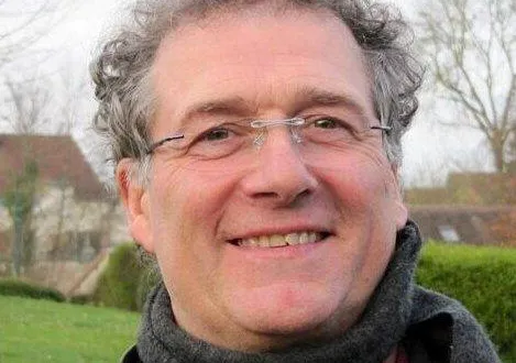 photo  patrick birée présentera, vendredi, les moulins et minoteries qui étaient présents dans le canton.  &copy;  ouest-france 