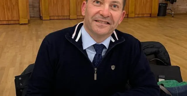 photo  sébastien gouhier, maire d’écommoy : « nous faisons appel à toutes les personnes intéressées pour se joindre à cette matinée d’expression ».  &copy;  archives le maine libre 