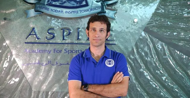 photo  emmanuel lopez vit au qatar depuis 2009 et a intégré le centre sportif national du qatar, aspire academy, en 2014.  &copy;  aspire academy 