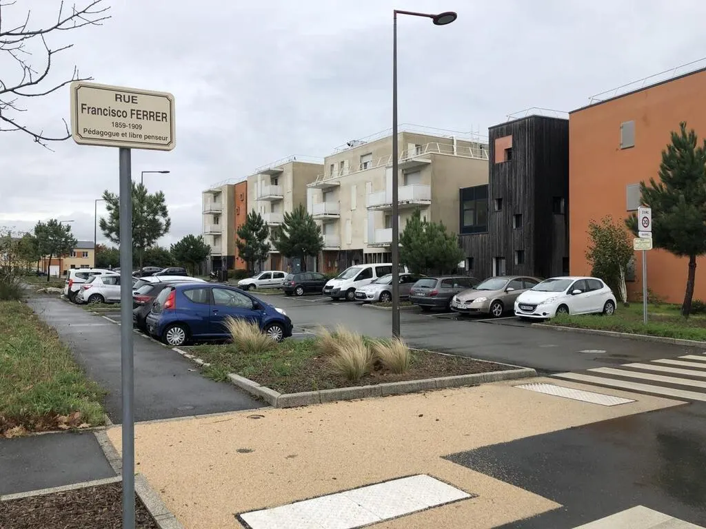 Le Mans. Un projet de dixhuit logements collectifs dans la zone de la